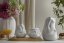 Tea pot "Good mood" in white, 1200 ml