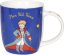 Porcelánový hrnek Malý Princ modrý 200 ml