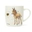 Porcelánový hrnek Oslík a čmelák 250 ml