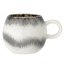 Stoneware mug Grey 275 ml