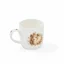 Porcelánový hrnek Křeček se sušenkou 310 ml