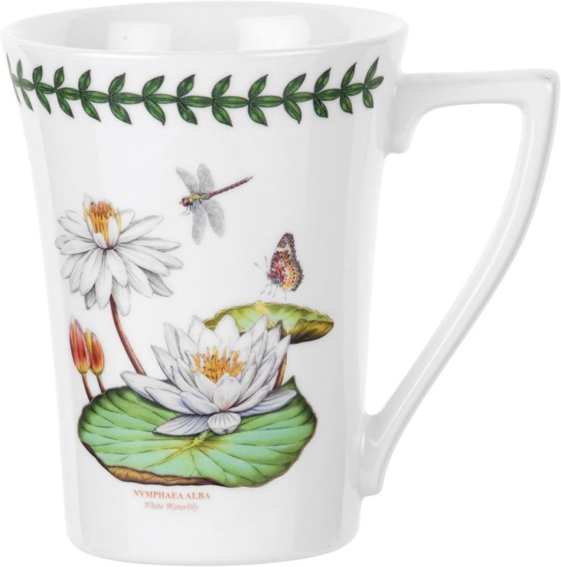 Keramický hrnek Botanická zahrada - Exotická 300 ml
