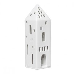 Porcelain candlestick House 20,5 cm