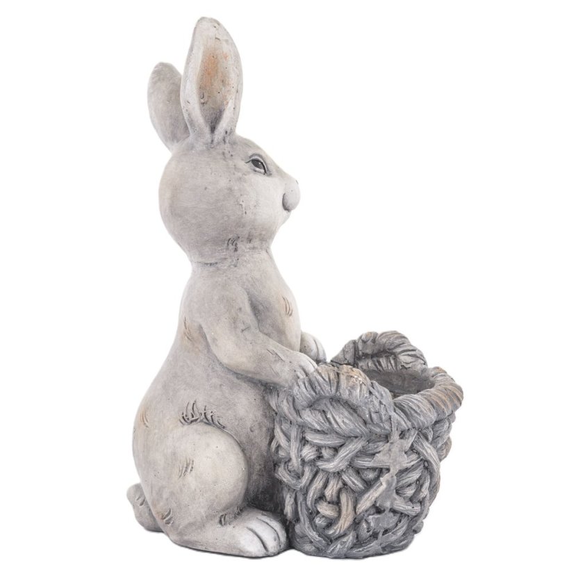 Obal na květinač Zajíc