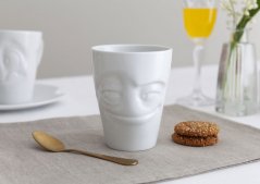 Mug with handle "Rorschach", 350 ml