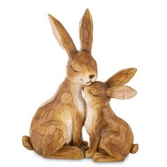 Veľkonočné dekorácie Králiky