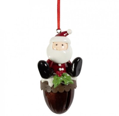 Tree ornament Acorn 7 cm