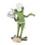 Frog Cook Statue