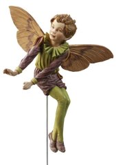 Zapich zum Blumentopf Blumenfee Buchenwald