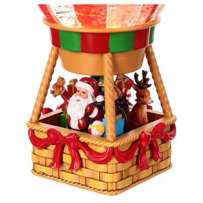Schneemann Weihnachtsballon 25 cm