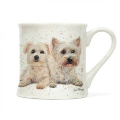 Porcelain mug Westíci 250 ml
