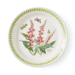 Ceramic plate Botanical garden 21,5 cm