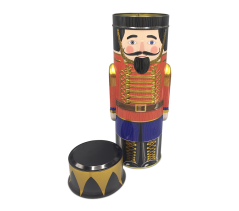 Tin box Nutcracker