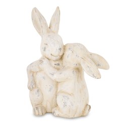 Osterdekoration Hasen