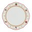 Porcelain dining set Christmas decorations 6 pcs
