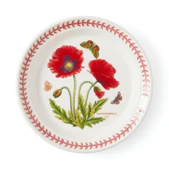 Keramický talíř Botanická zahrada 21,5 cm