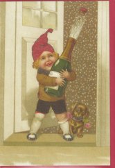Christmas Card Joy