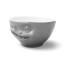 Bowl "Winking" in grey, 500 ml