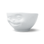 Bowl "Winking" in white, 500 ml