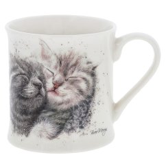 Porcelánový hrnek Koťata 250 ml