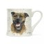 Porcelánový hrnek Stafbull 250 ml Porcelánový hrnek Stafbull 250 ml