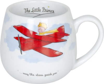 Porcelain mug Little Prince 400 ml