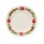 Stoneware dining set Christmas tree 2 pcs