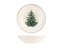 Stoneware Christmas dining set for 6 persons Merry Christmas 18 pcs