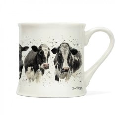 Porcelain mug Cow 250 ml