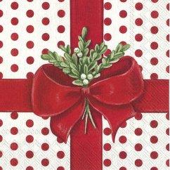 Christmas paper napkins Gift 20 pcs