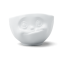 Bowl "Licking" in white, 500 ml