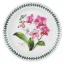 Ceramic plate Botanical garden - Exotic 20 cm