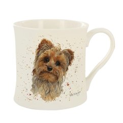 Porcelánový hrnek Jorkšír 250 ml