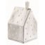 Porcelánový svícen Domek 10 cm