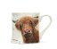 Porcelánový hrnek Skotská kravička 250 ml