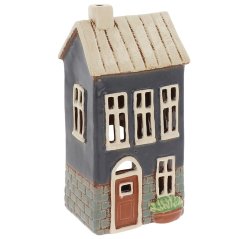 Ceramic ‘Domek’ Candle Holder, 23 cm