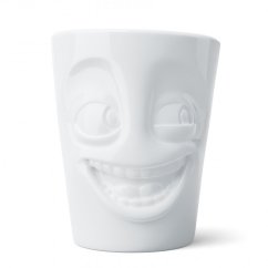 Hrnek s uchem "Žertující", 350 ml Hrnek s uchem "Žertující", 350 ml
