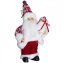 Christmas tree ornament Santa in red coat 18 cm - Type: na saních