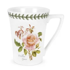 Ceramic mug Botanical Garden - Rose 300 ml