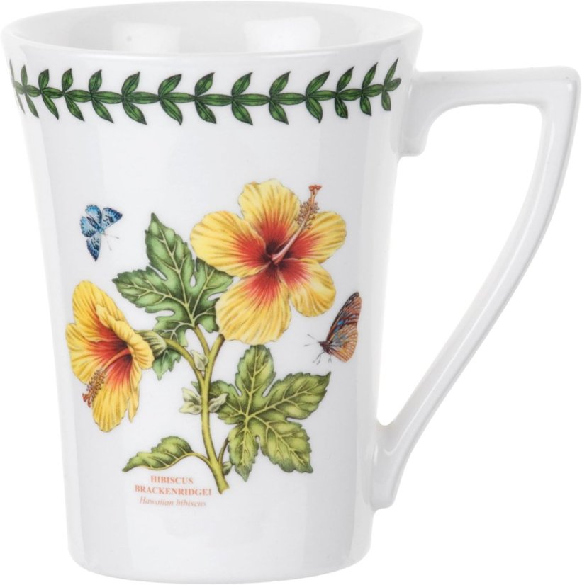 Ceramic mug Botanical Garden - Exotic 300 ml