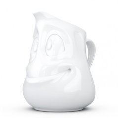 Small jug "Merry" in white, 350 ml