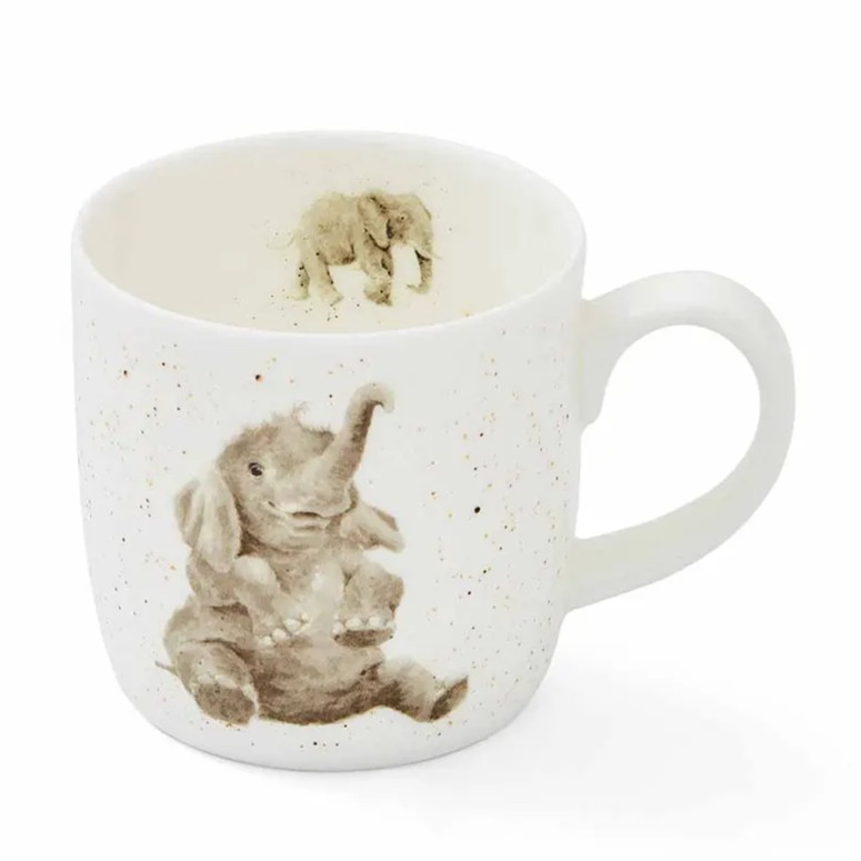 Porcelánový hrnek Slůně 310 ml