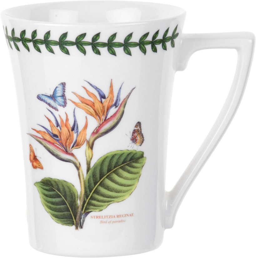 Ceramic mug Botanical Garden - Exotic 300 ml