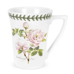 Keramický hrnček Botanická záhrada - Ruža 300 ml