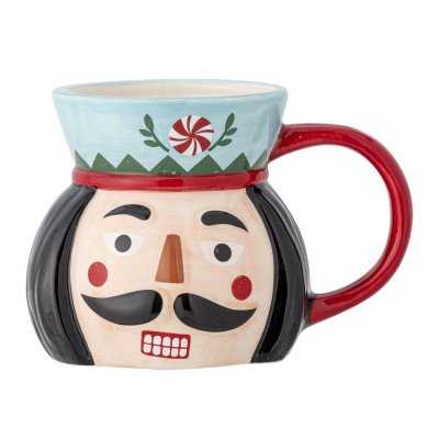 Kameninový hrnek Louskáček 365 ml Kameninový hrnek Louskáček 365 ml