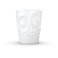 Mug with handle "Licking", 350 ml