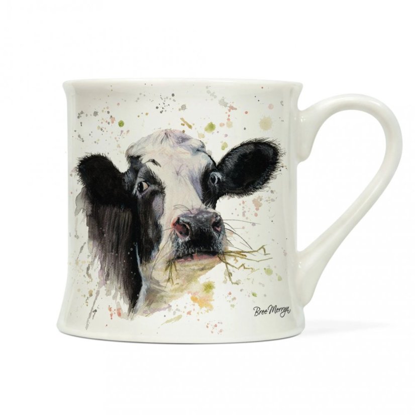 Porcelánový hrnek Kravička 250 ml