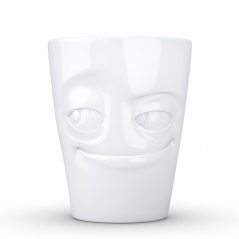 Mug with handle "Rorschach", 350 ml