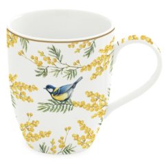 Porcelánový hrnek Mimóza 350 ml