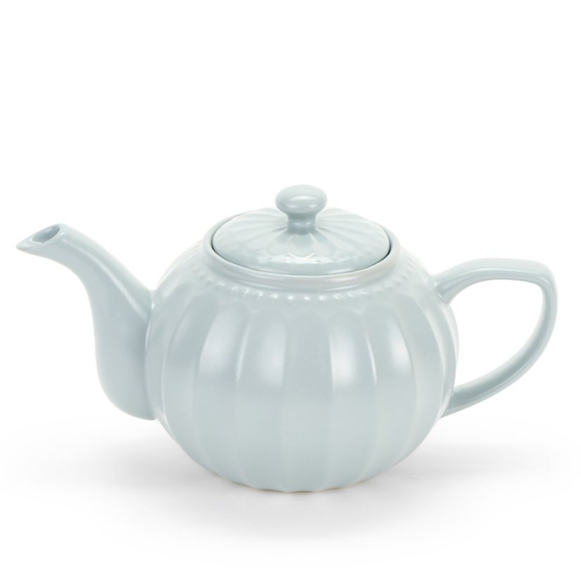 Tea pot Pastel blue 1l
